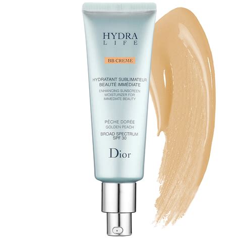 bb creme spf 30 dior|Dior Hydra Life BB Creme SPF 30 Review .